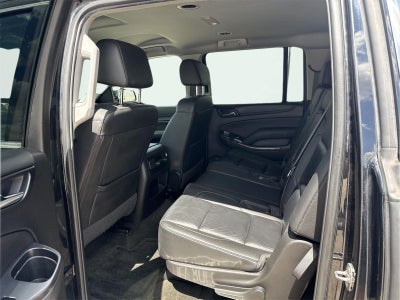 2016 Chevrolet Suburban LT