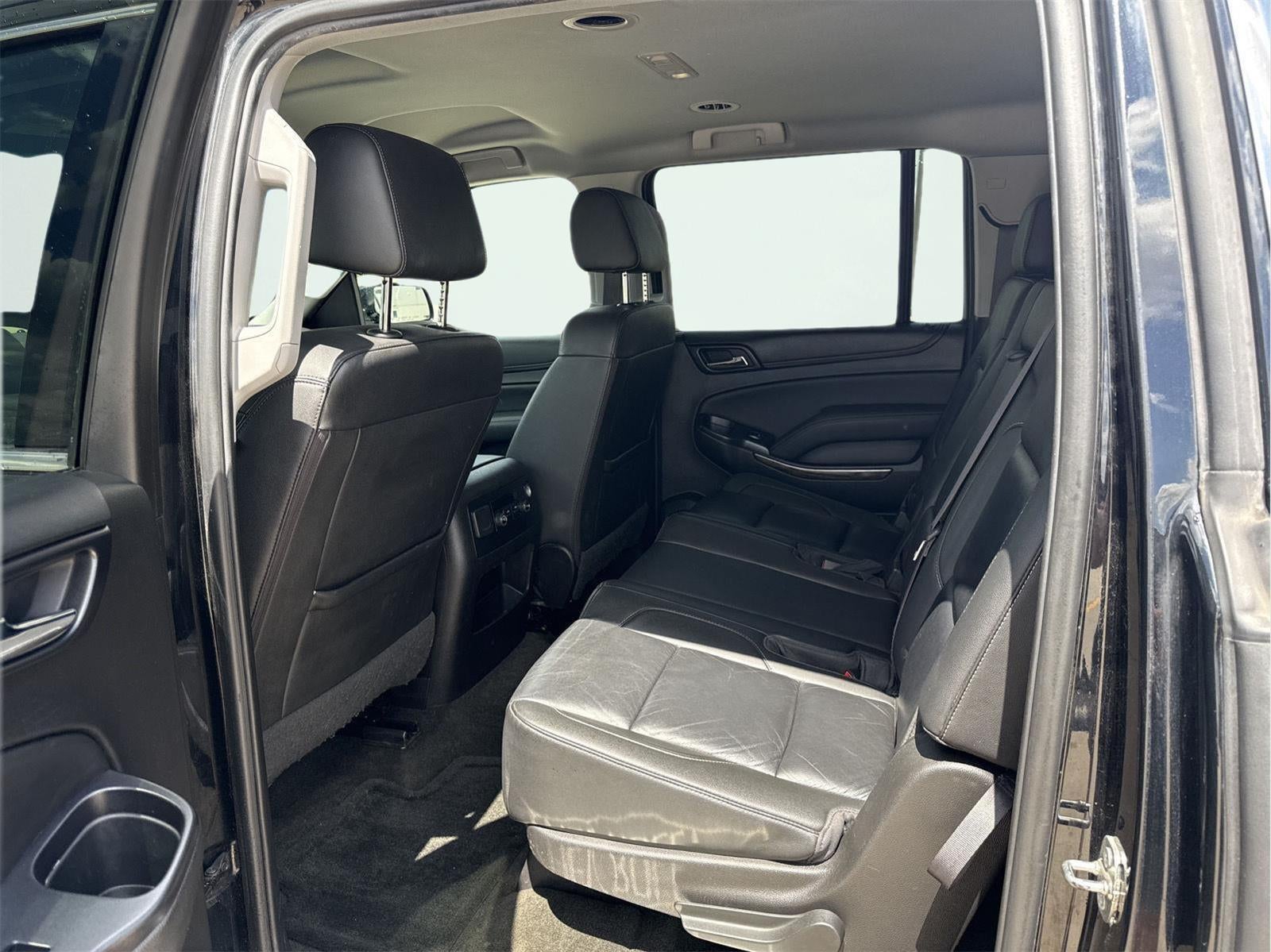 2016 Chevrolet Suburban LT