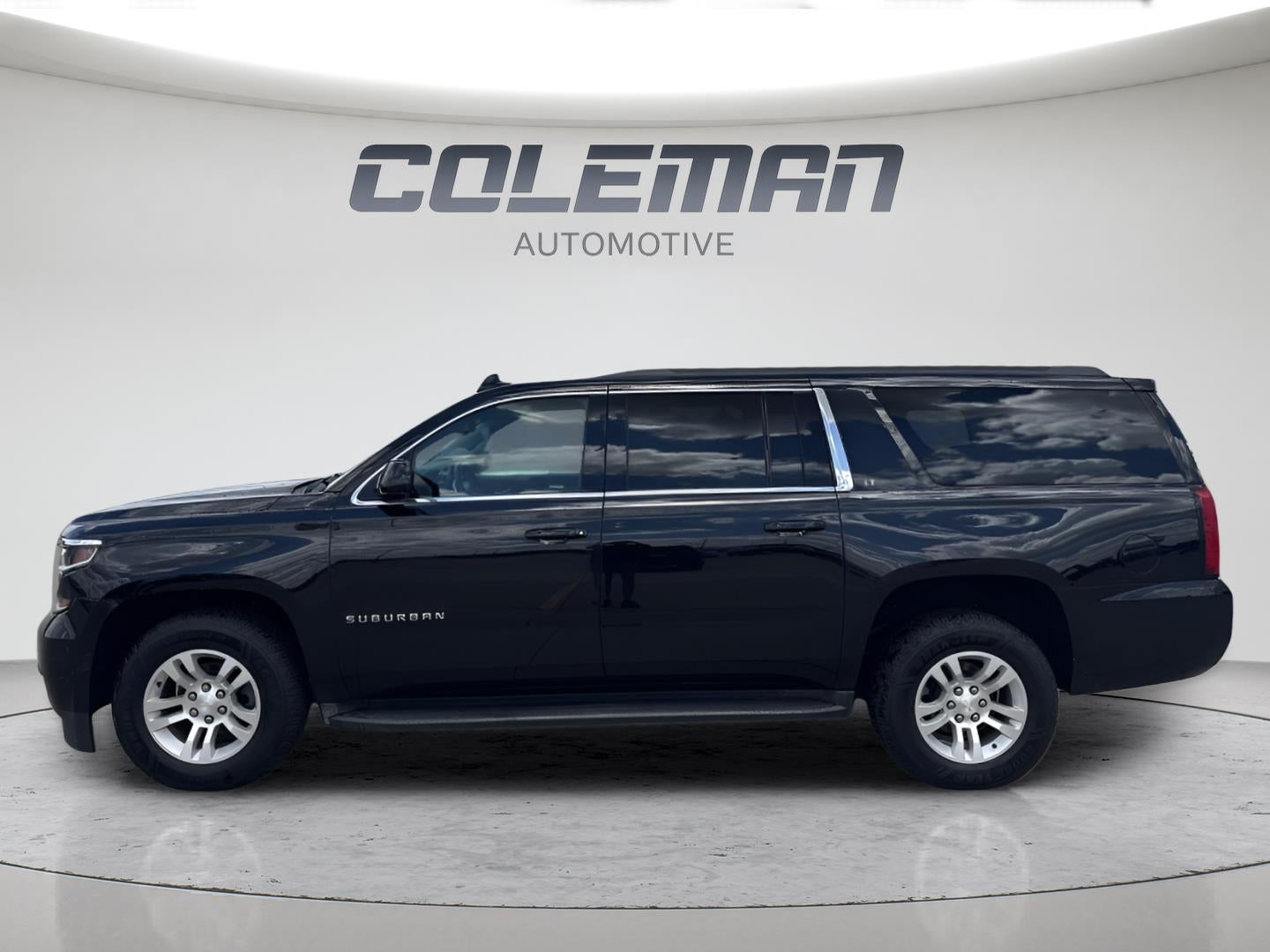 2016 Chevrolet Suburban LT