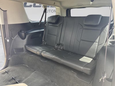 2016 Chevrolet Suburban LT