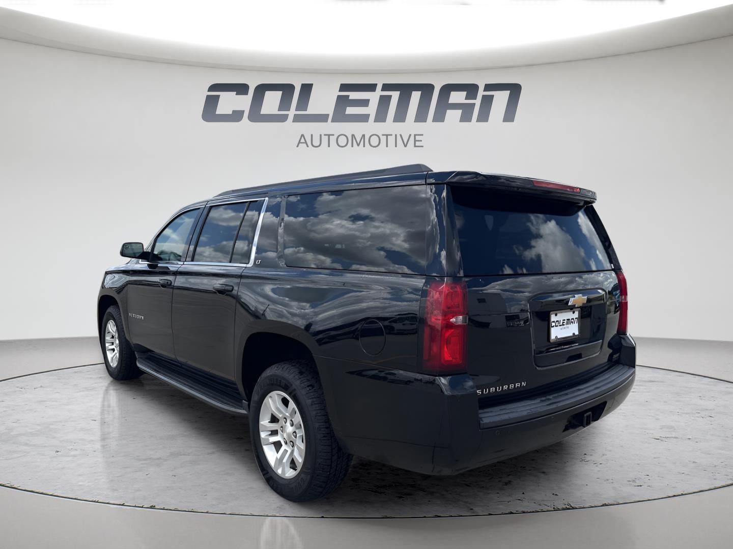 2016 Chevrolet Suburban LT