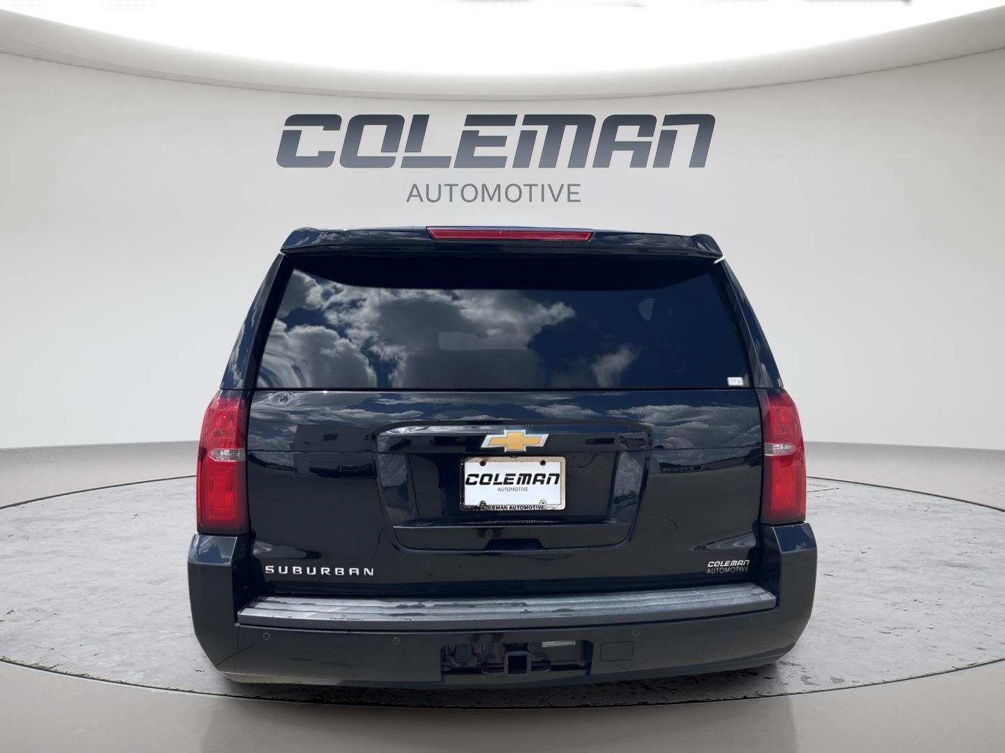 2016 Chevrolet Suburban LT
