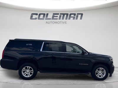 2016 Chevrolet Suburban LT