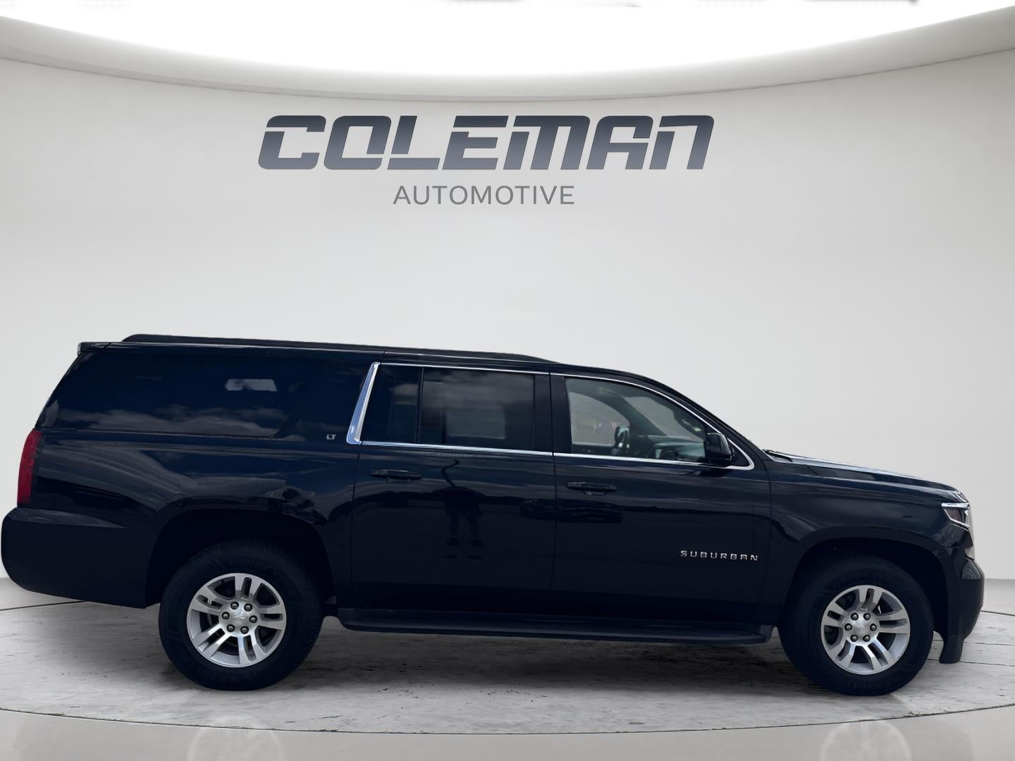 2016 Chevrolet Suburban LT