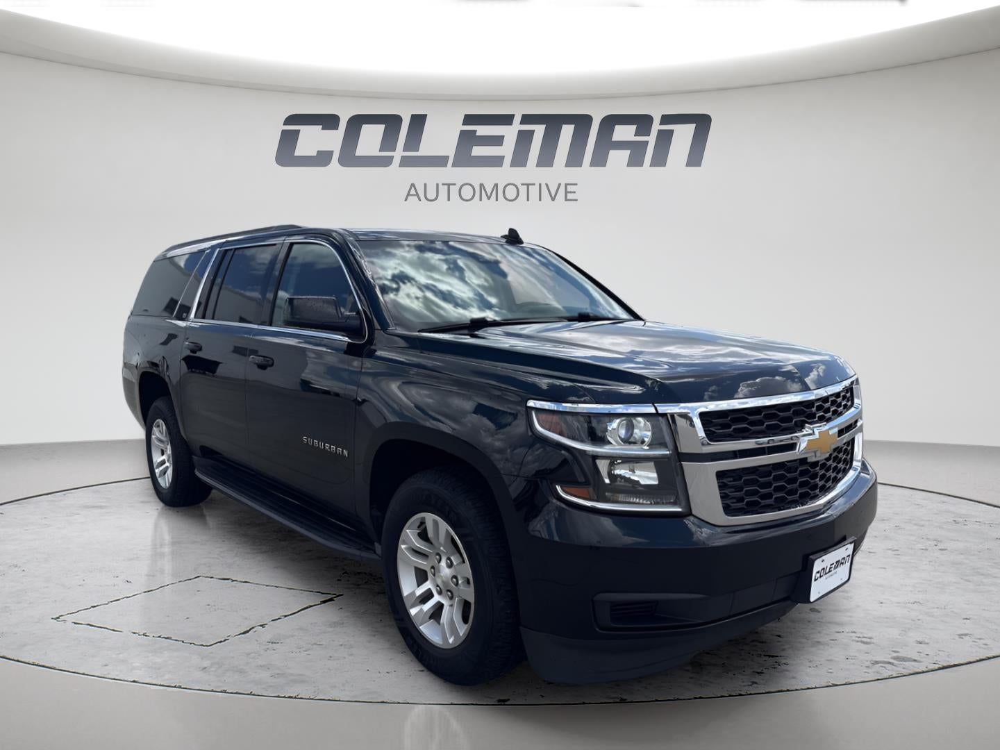 2016 Chevrolet Suburban LT