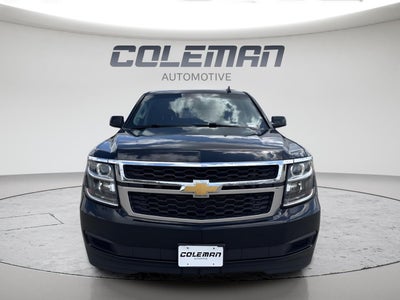 2016 Chevrolet Suburban LT