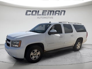2012 Chevrolet Suburban LT
