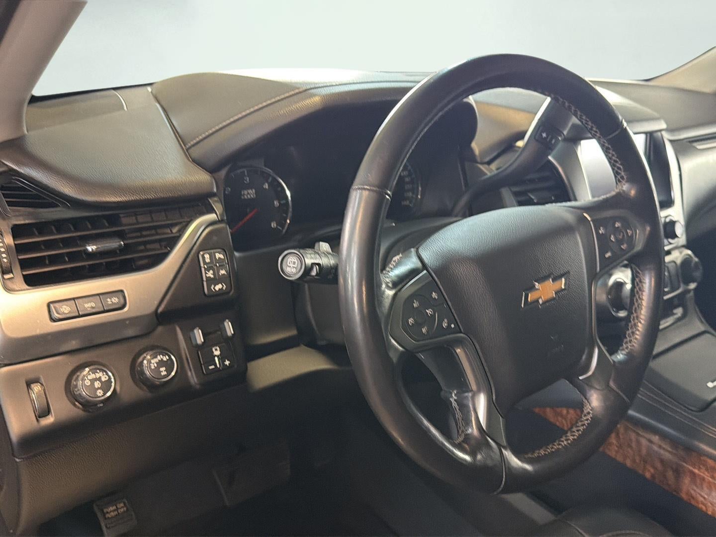 2019 Chevrolet Suburban Premier