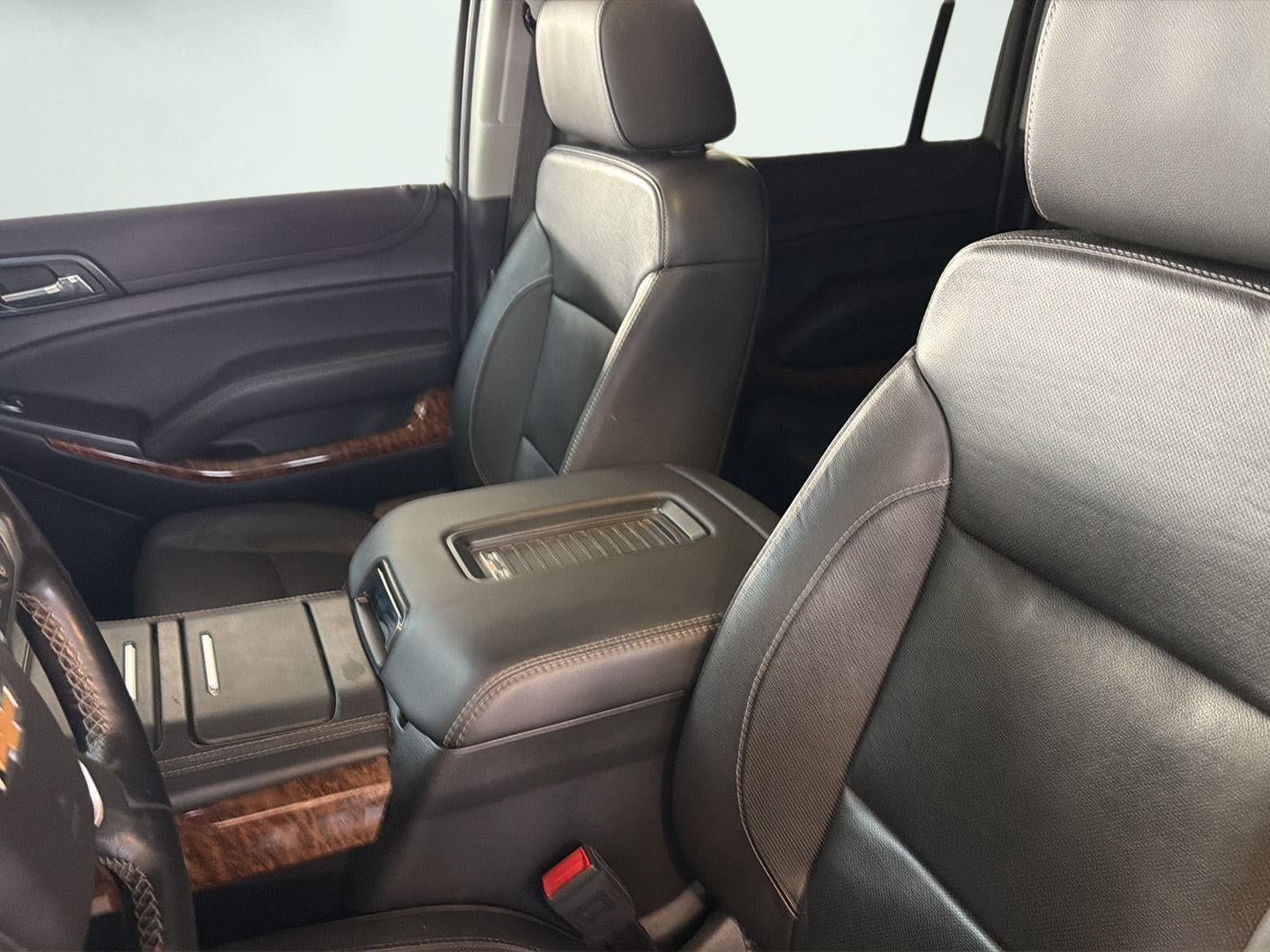 2019 Chevrolet Suburban Premier