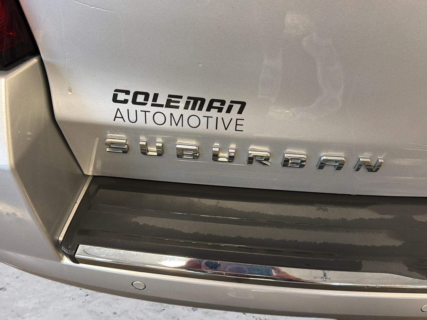 2019 Chevrolet Suburban Premier