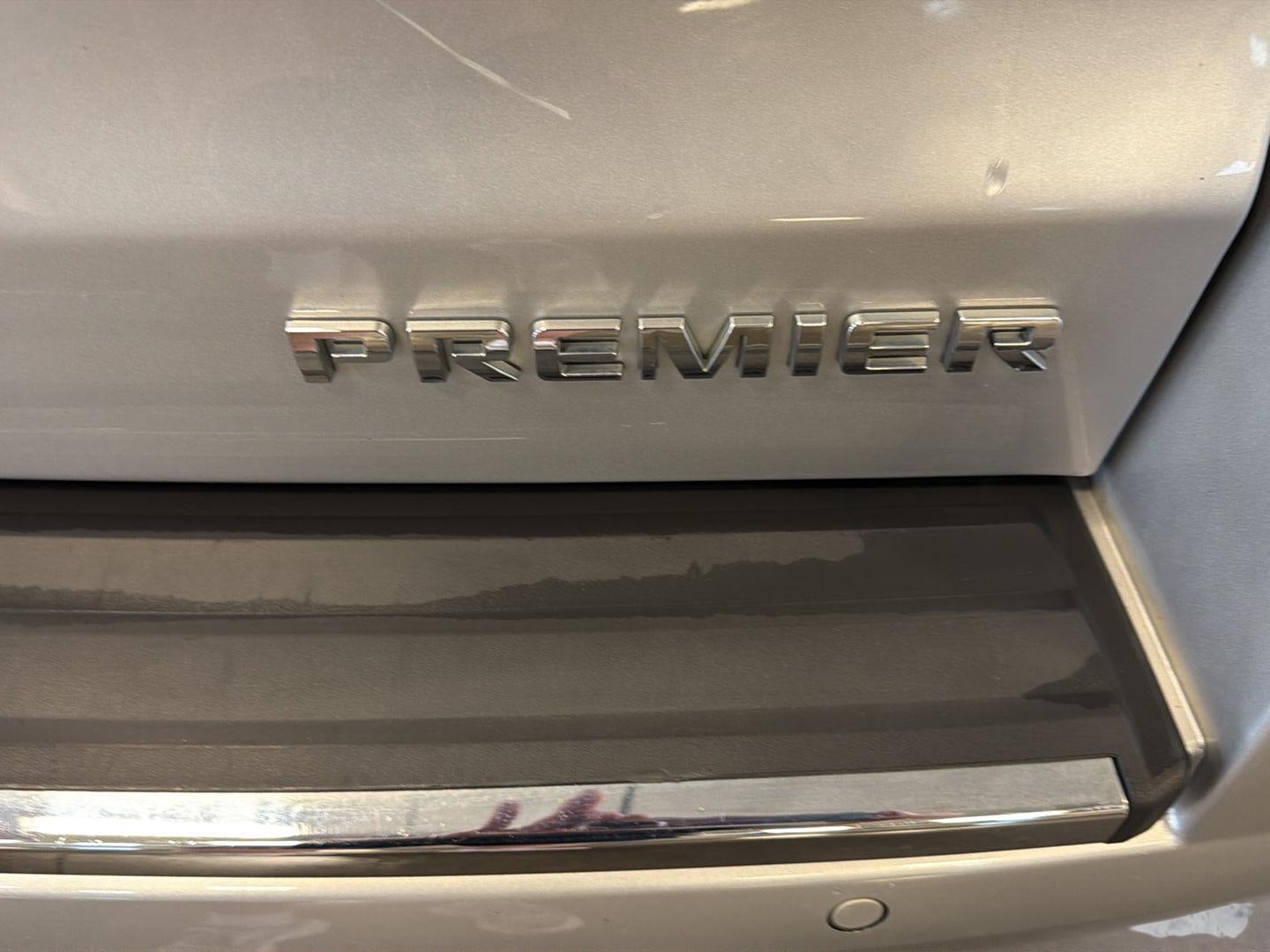 2019 Chevrolet Suburban Premier