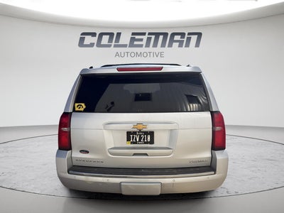 2019 Chevrolet Suburban Premier