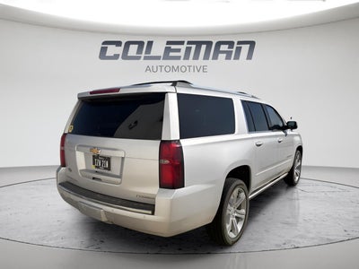 2019 Chevrolet Suburban Premier