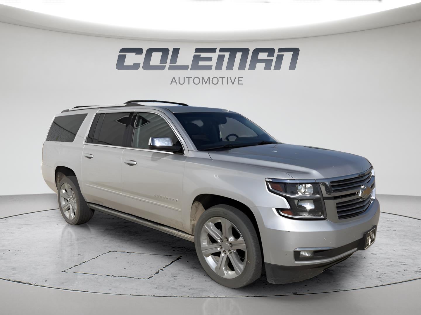 2019 Chevrolet Suburban Premier