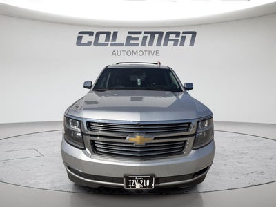 2019 Chevrolet Suburban Premier