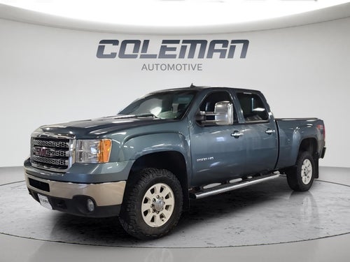 2013 GMC Sierra 2500 HD SLE