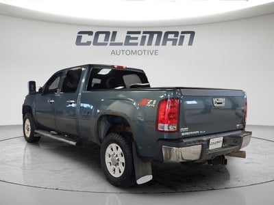 2013 GMC Sierra 2500 HD SLE