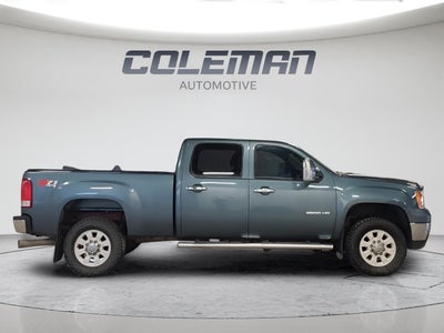 2013 GMC Sierra 2500 HD SLE