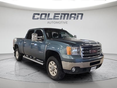 2013 GMC Sierra 2500 HD SLE