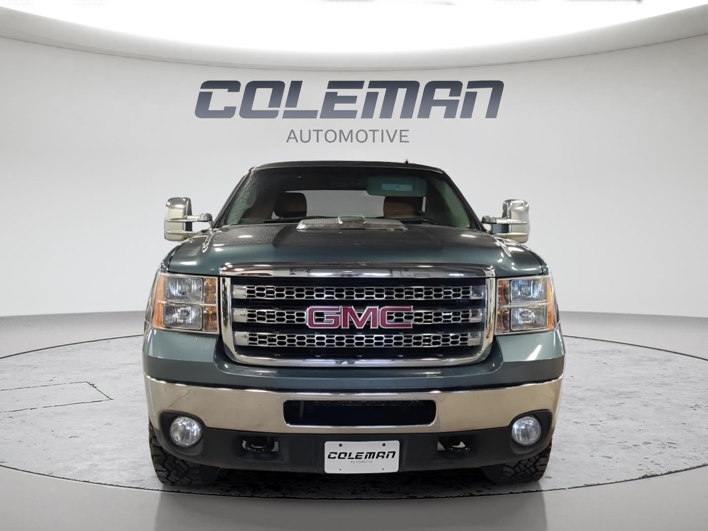2013 GMC Sierra 2500 HD SLE