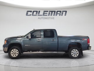 2013 GMC Sierra 2500 HD SLE