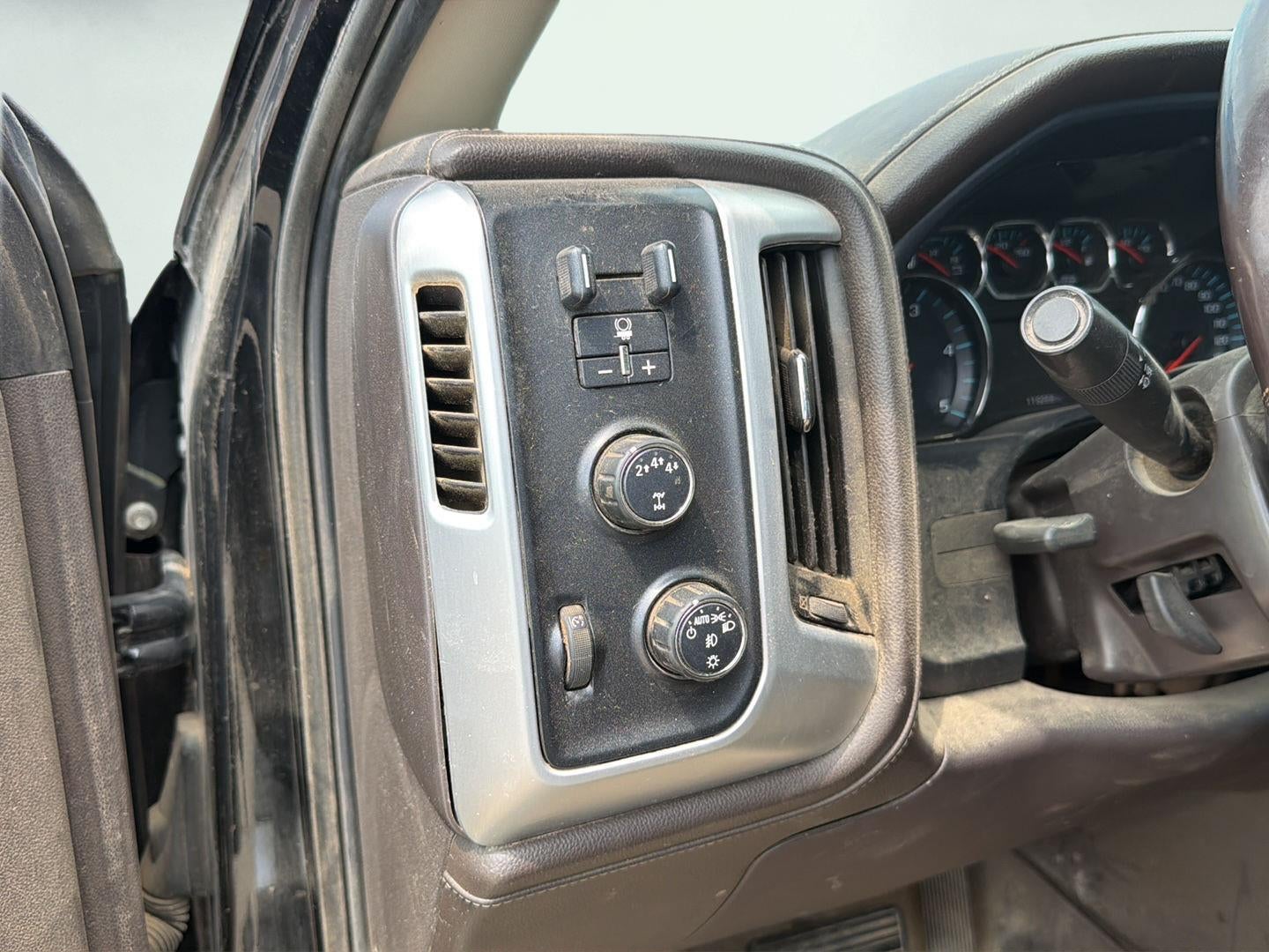 2018 GMC Sierra 2500 HD SLT