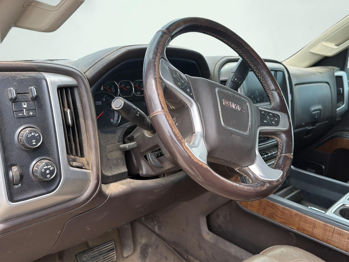 2018 GMC Sierra 2500 HD SLT