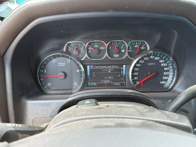 2018 GMC Sierra 2500 HD SLT