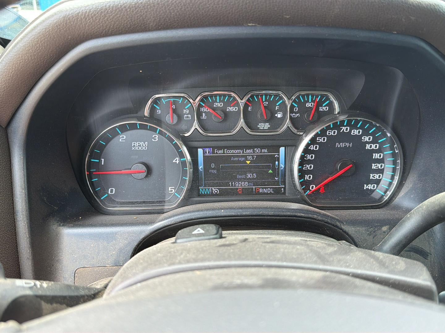 2018 GMC Sierra 2500 HD SLT