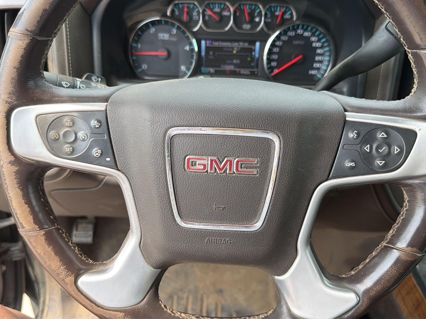 2018 GMC Sierra 2500 HD SLT
