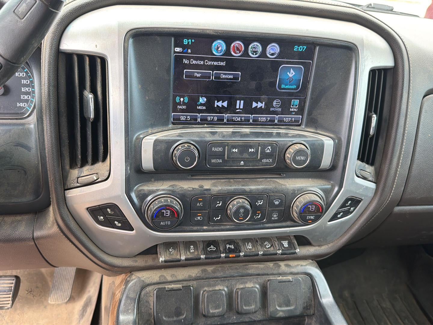 2018 GMC Sierra 2500 HD SLT