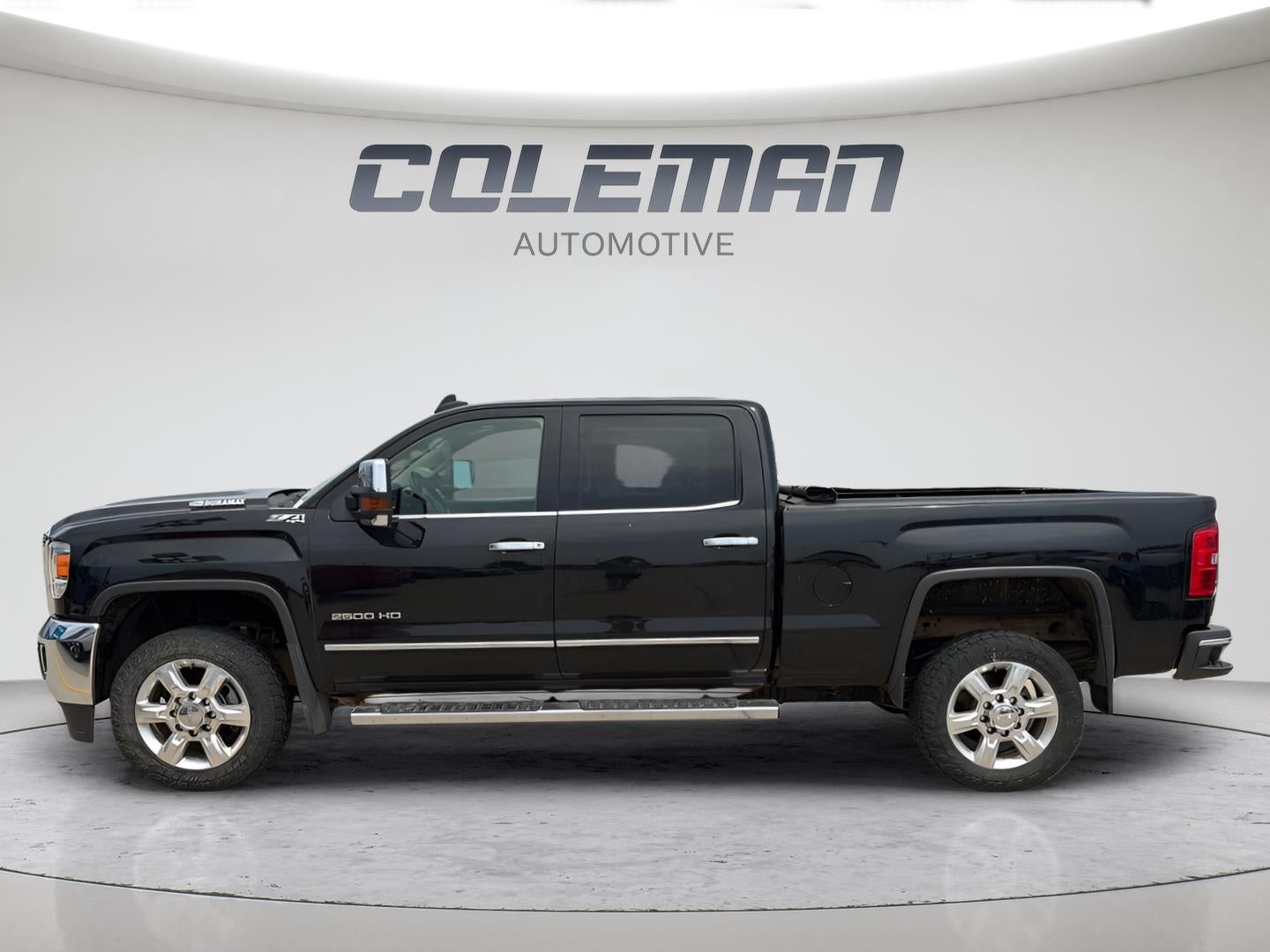 2018 GMC Sierra 2500 HD SLT