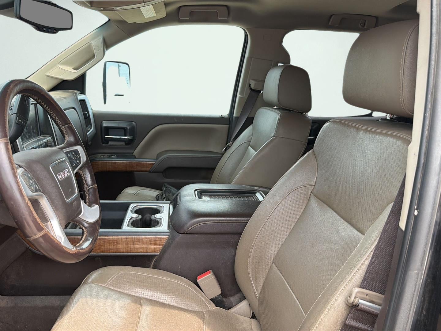 2018 GMC Sierra 2500 HD SLT