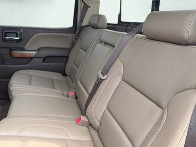 2018 GMC Sierra 2500 HD SLT