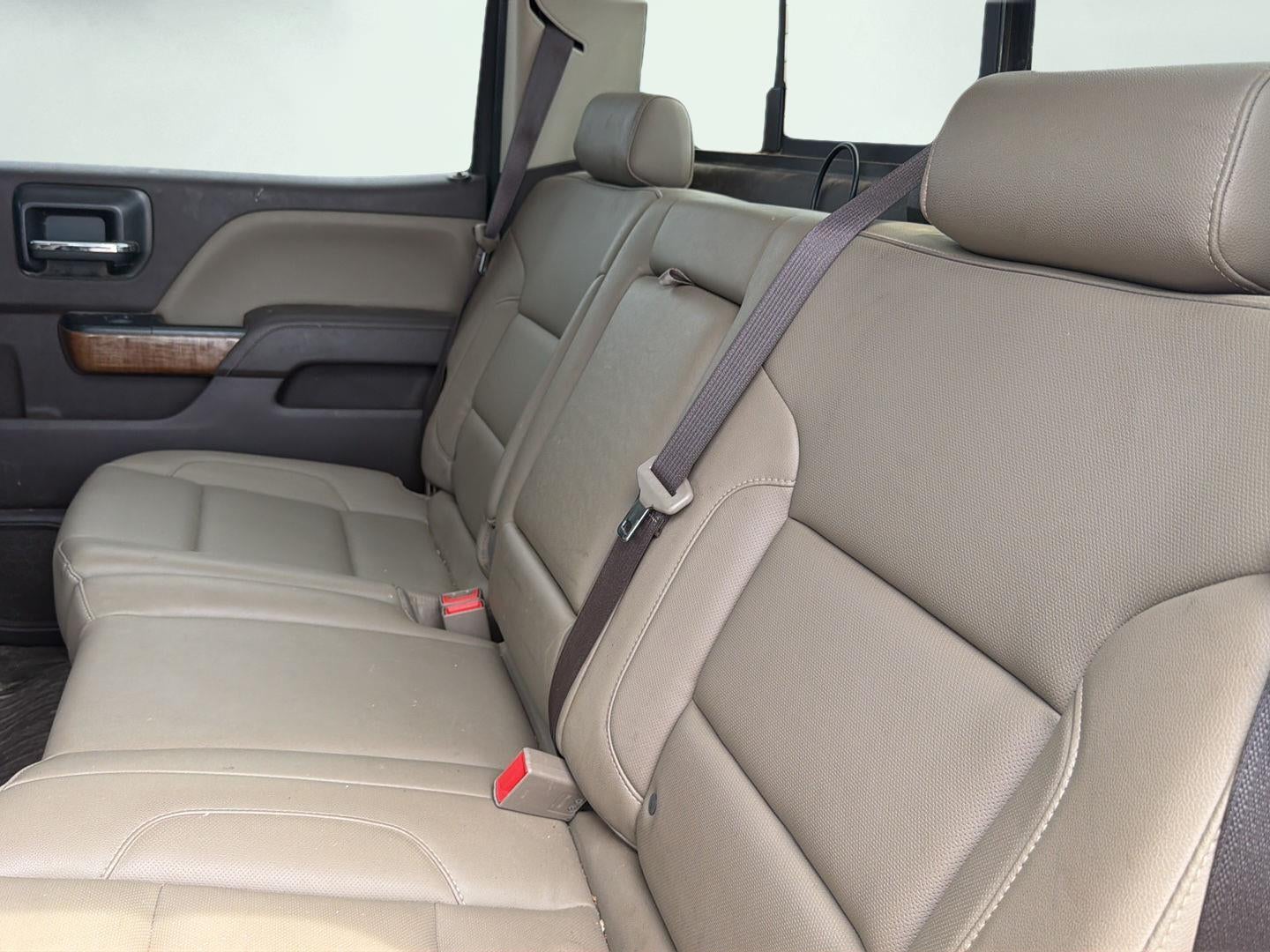 2018 GMC Sierra 2500 HD SLT