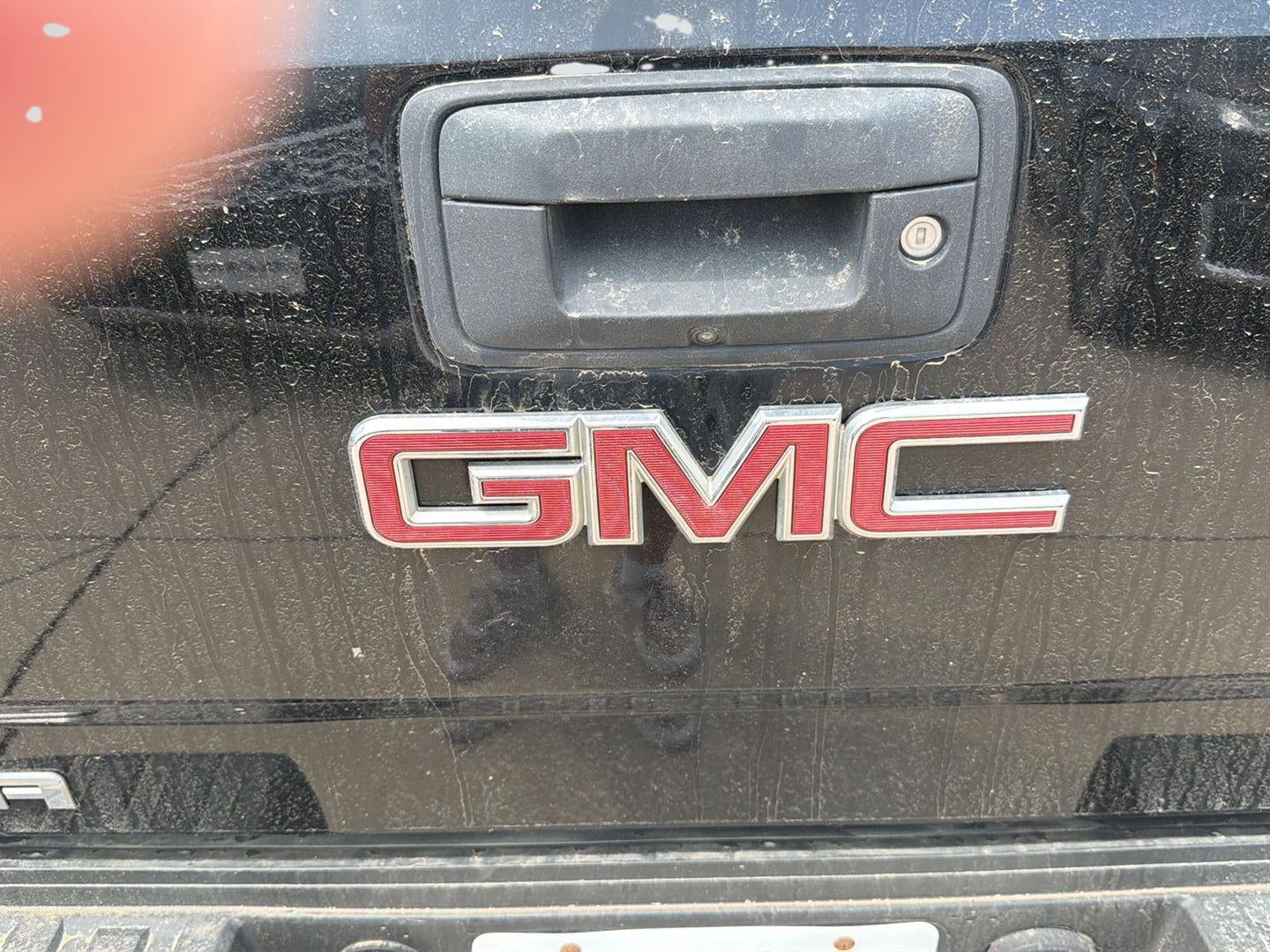 2018 GMC Sierra 2500 HD SLT