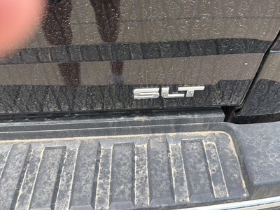 2018 GMC Sierra 2500 HD SLT