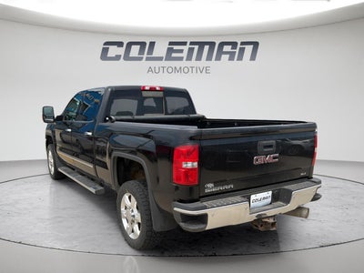 2018 GMC Sierra 2500 HD SLT