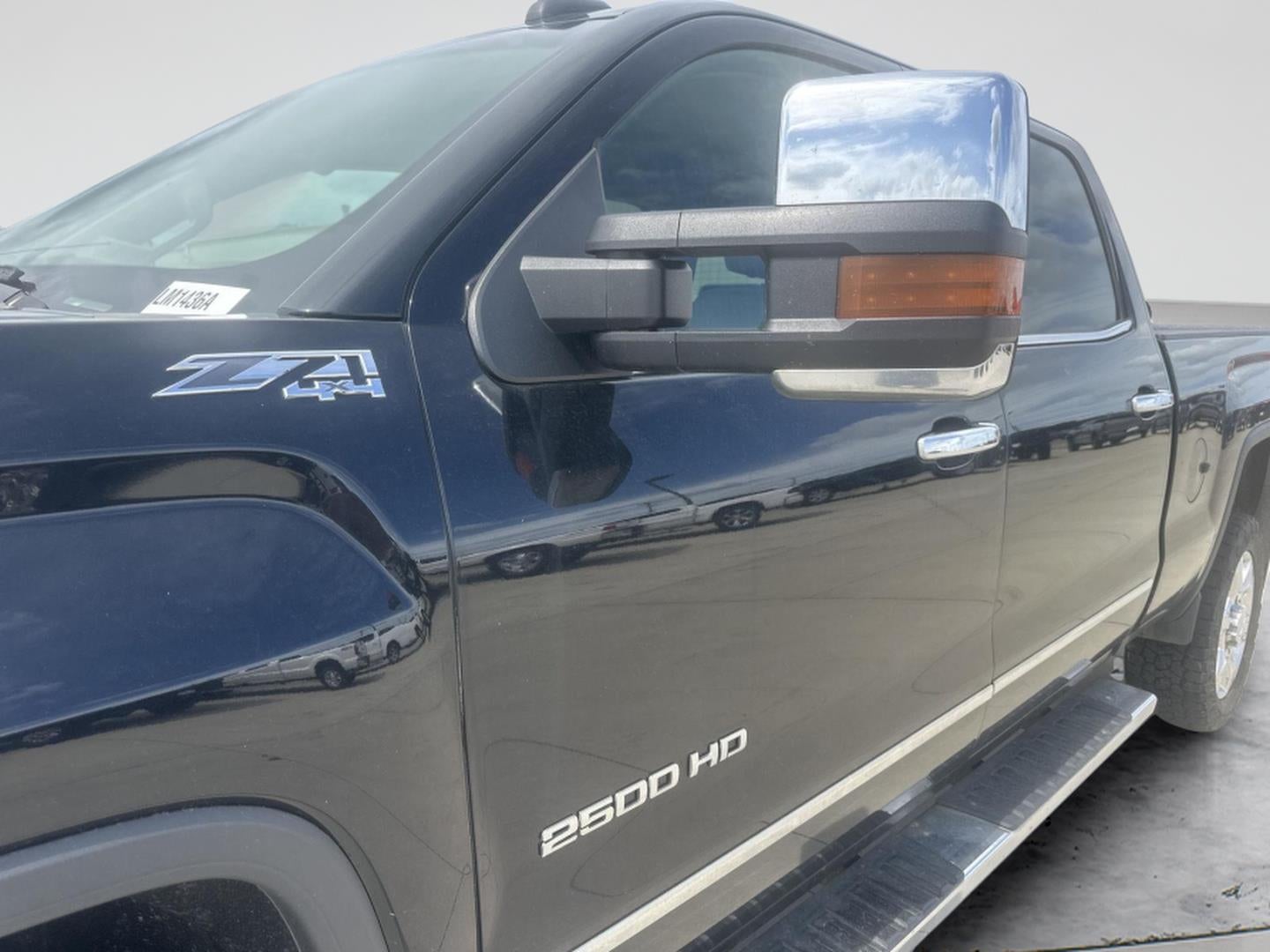 2018 GMC Sierra 2500 HD SLT 32