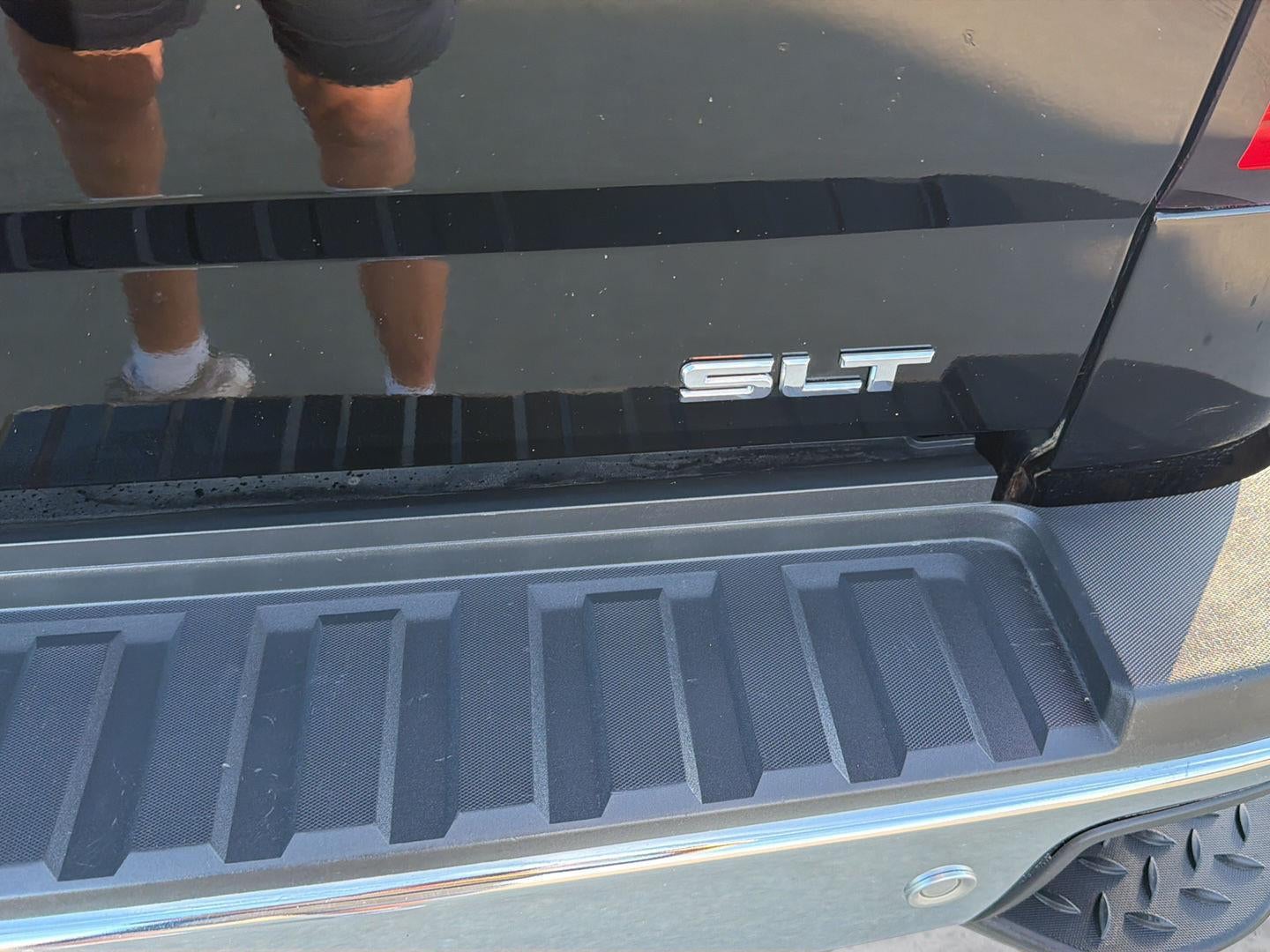 2018 GMC Sierra 2500 HD SLT 33