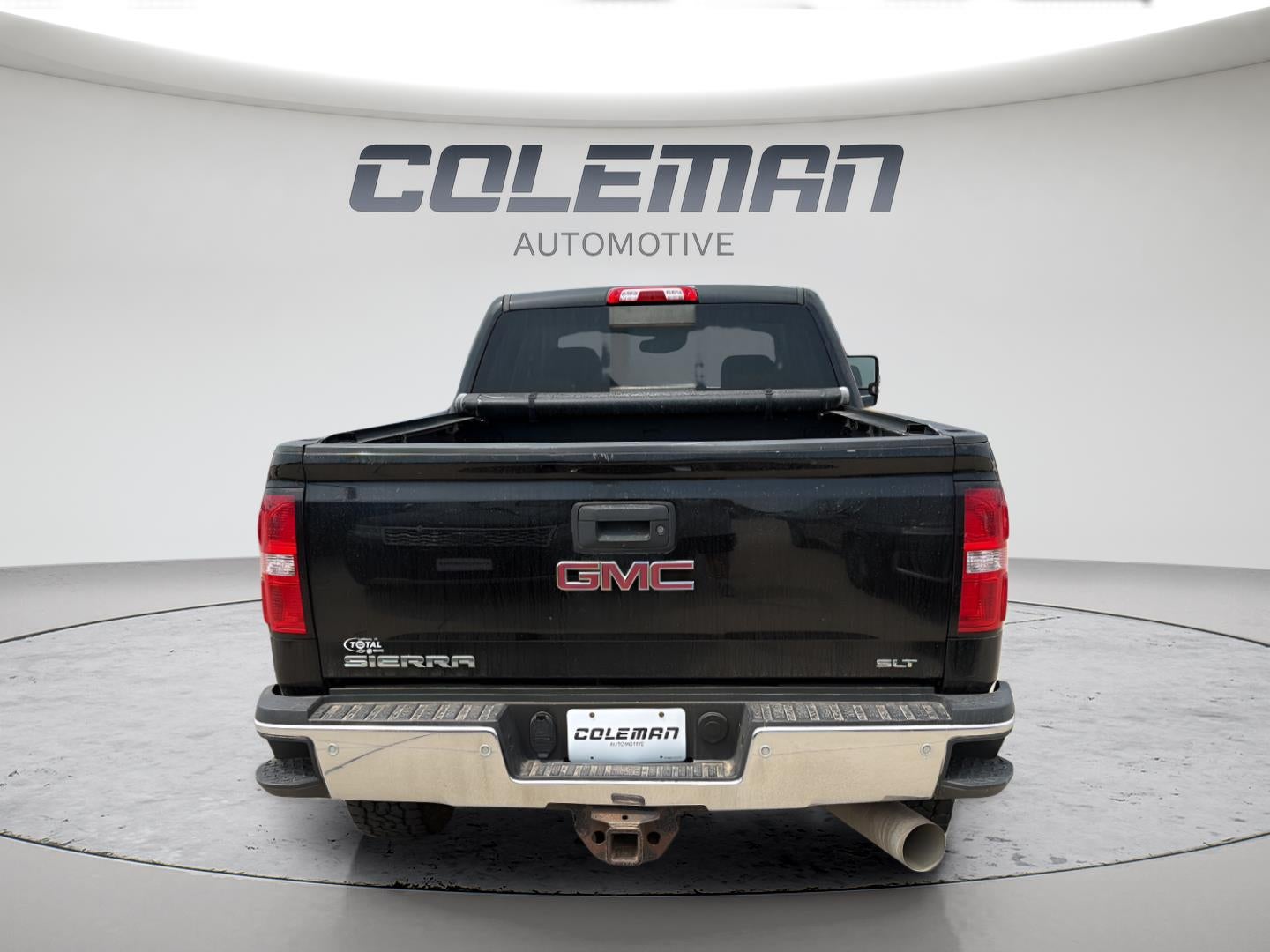 2018 GMC Sierra 2500 HD SLT
