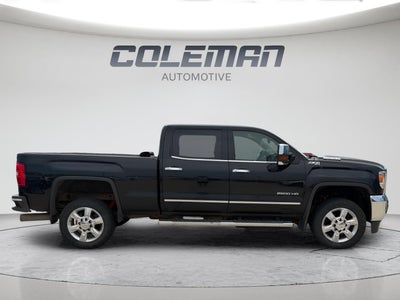 2018 GMC Sierra 2500 HD SLT