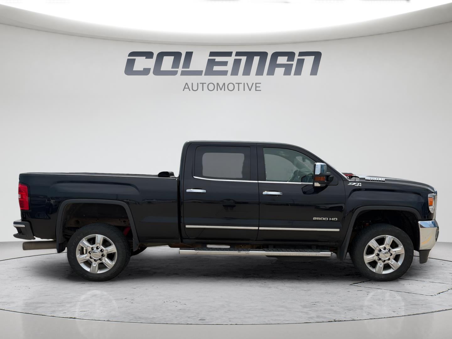 2018 GMC Sierra 2500 HD SLT