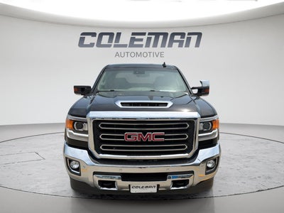 2018 GMC Sierra 2500 HD SLT