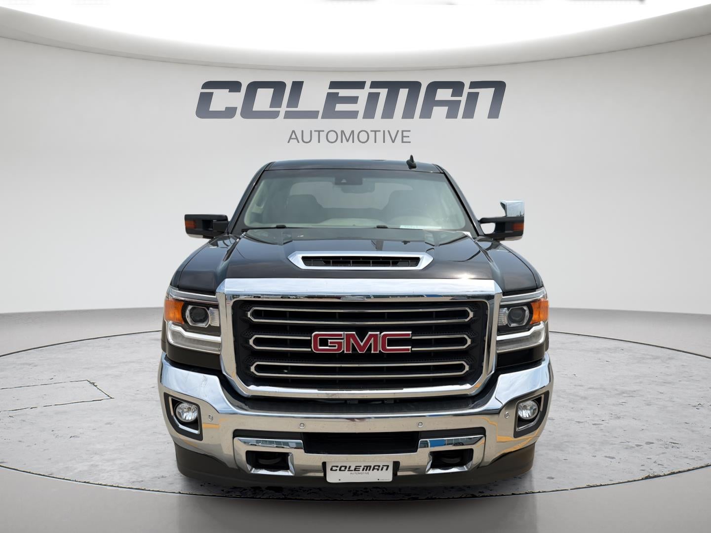 2018 GMC Sierra 2500 HD SLT
