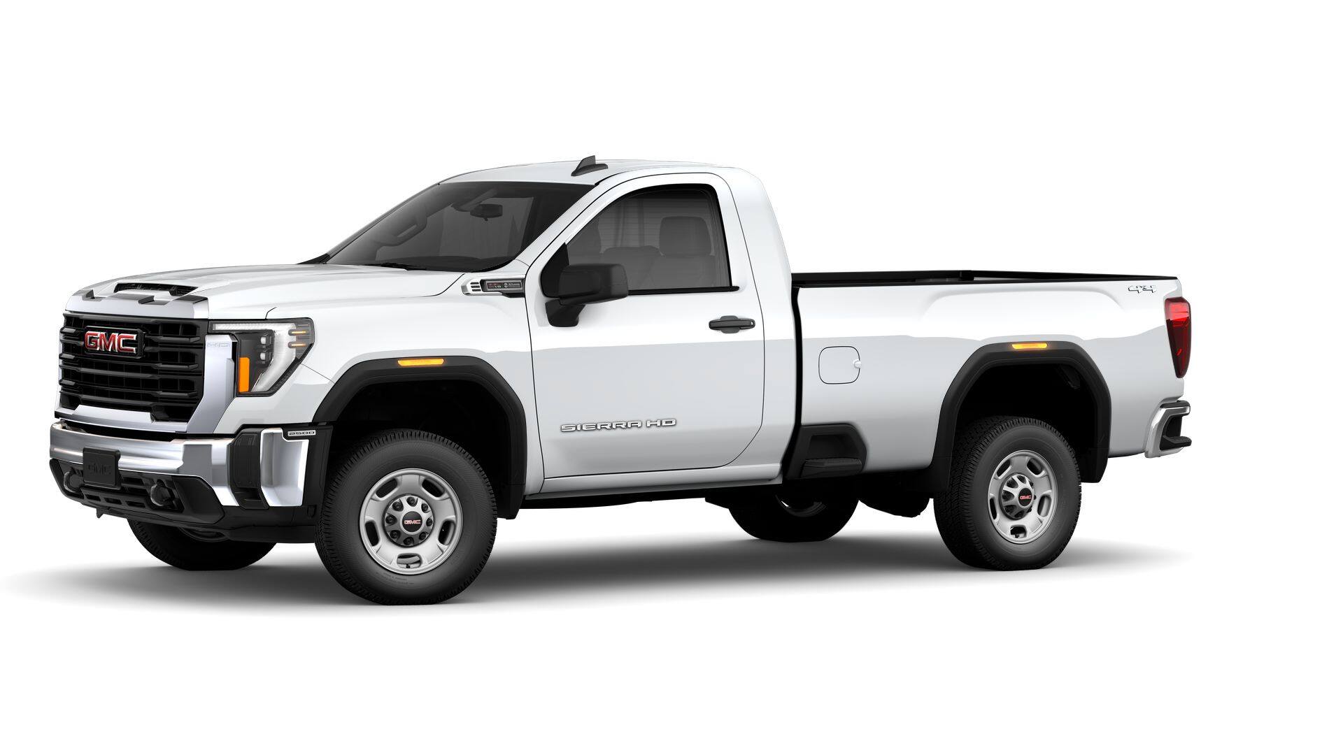 2026 GMC Sierra 2500 HD Pro 2