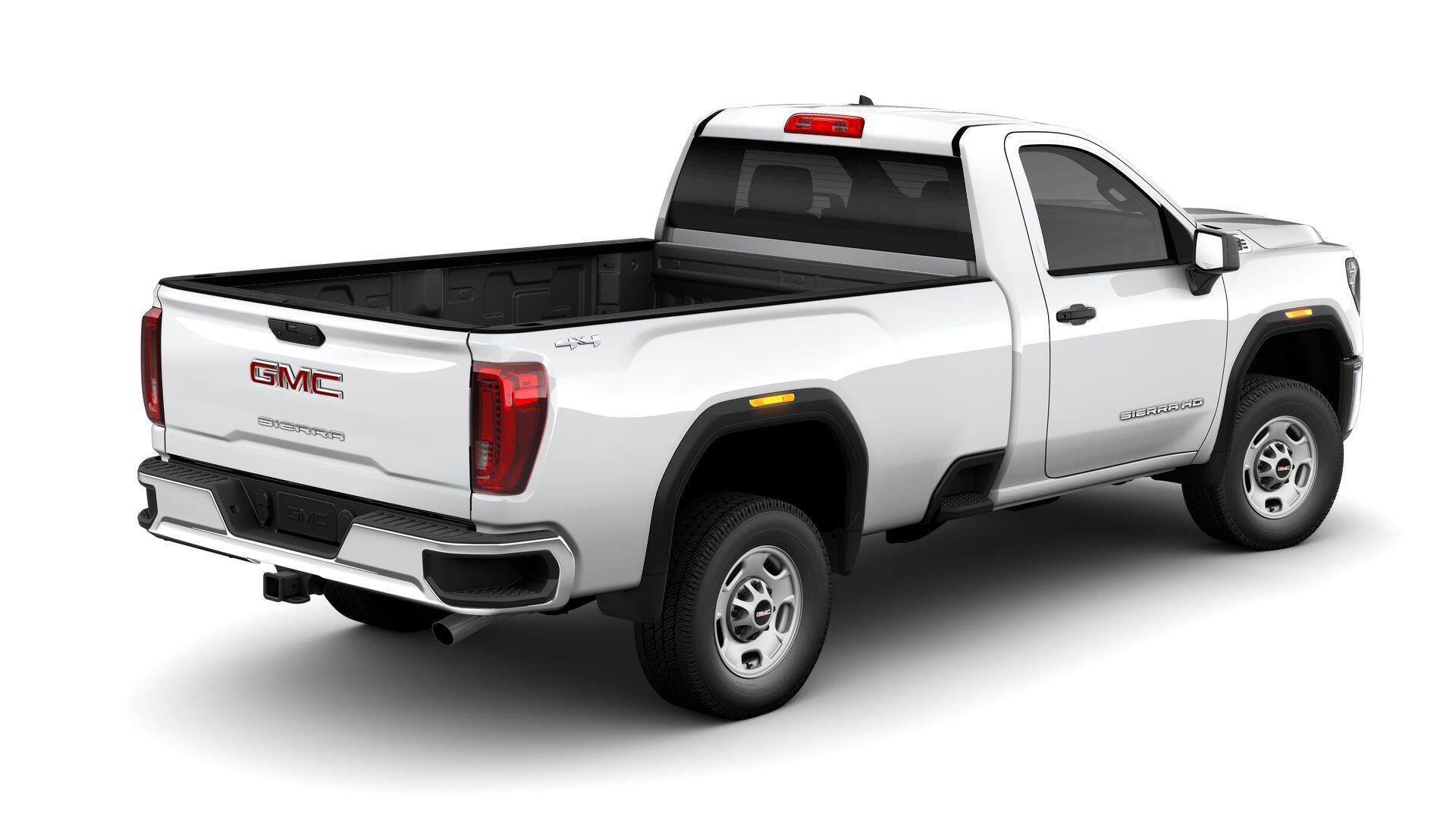 2026 GMC Sierra 2500 HD Pro 3