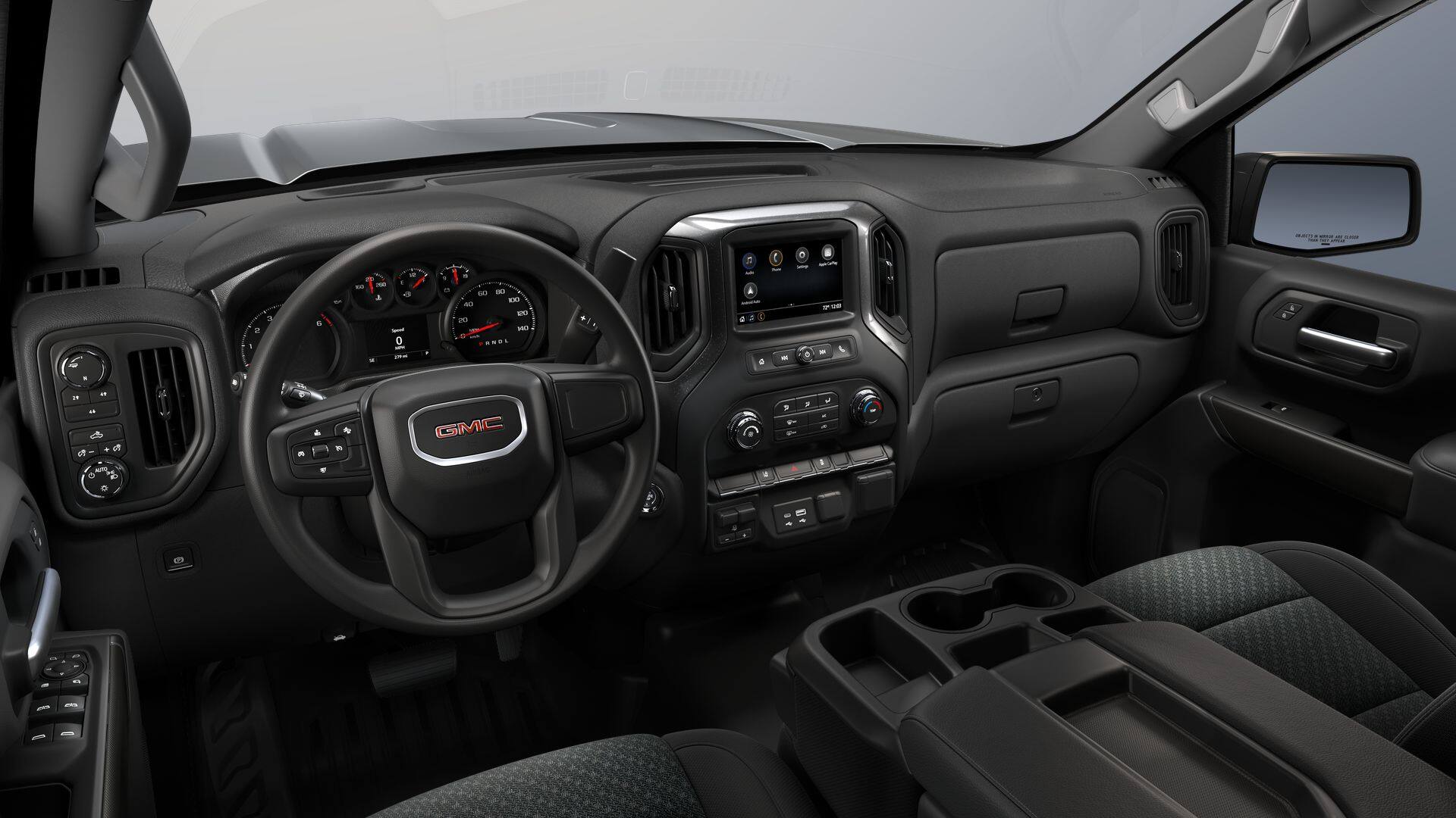2026 GMC Sierra 2500 HD Pro 6