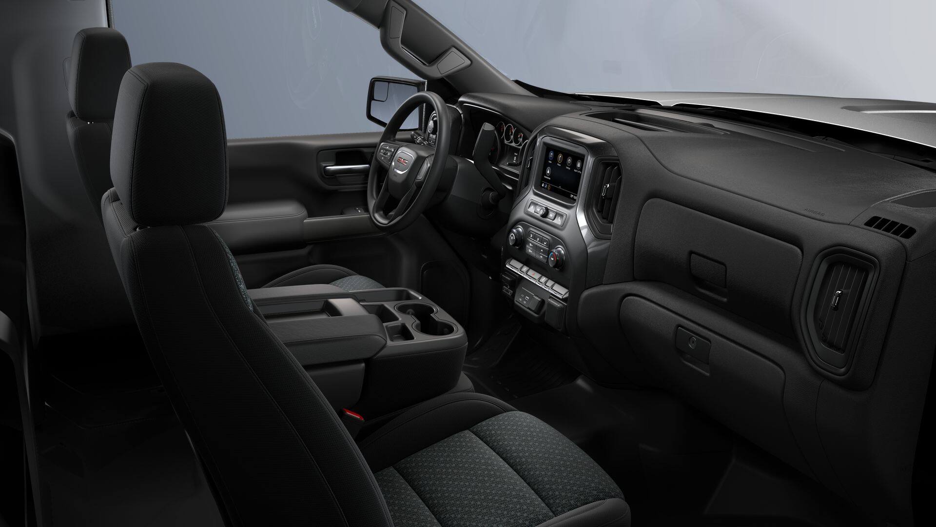 2026 GMC Sierra 2500 HD Pro 7