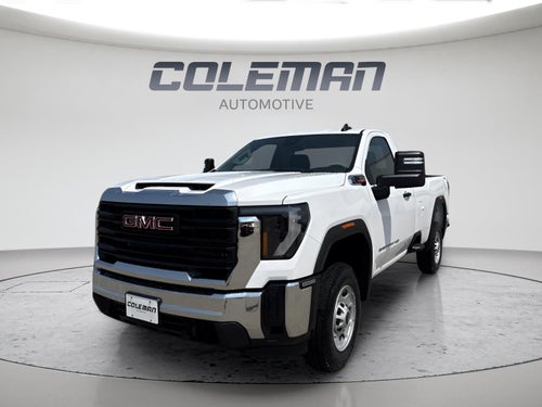 2026 GMC Sierra 2500 HD Pro